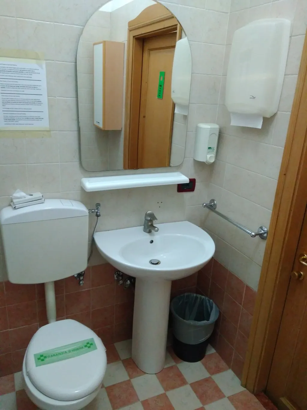 Room, Casa Sant'Andrea, Venice