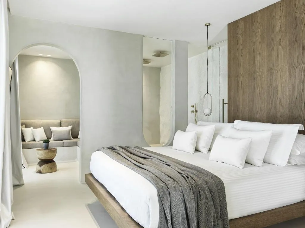 Room, Mykonos Earth, Mykonos