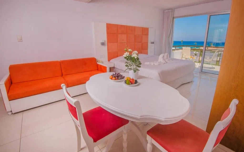 Room, Marlita Beach Hotel Apartments, Cyprus