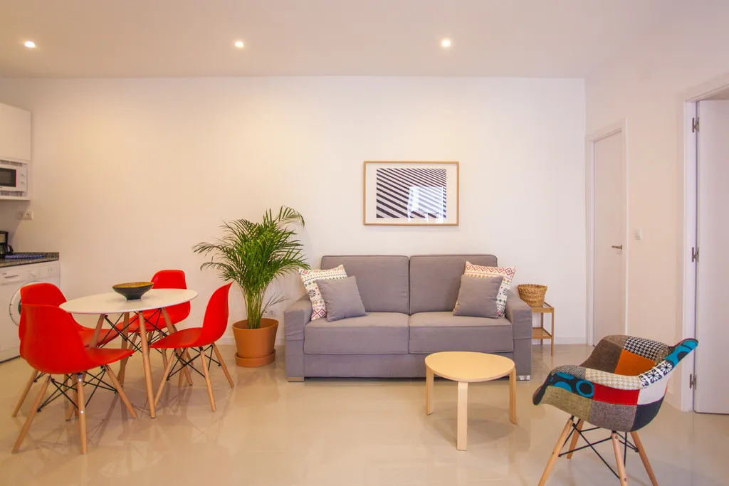APARTMENT SUPERIOR ONE BEDROOM Room, Apartment in Malasaña, Madrid