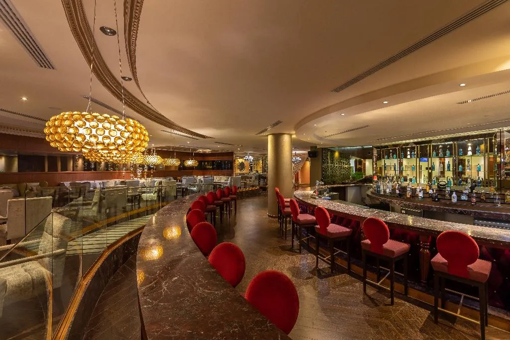Bar, Moon Palace Cancún All Inclusive, Cancun Area