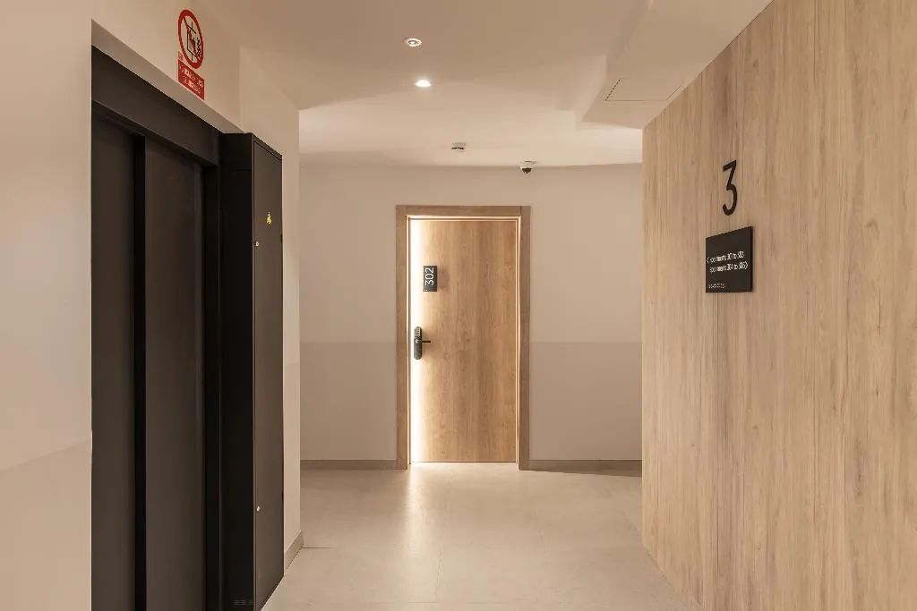 Lobby, Libere Malaga Trinidad, Costa Del Sol
