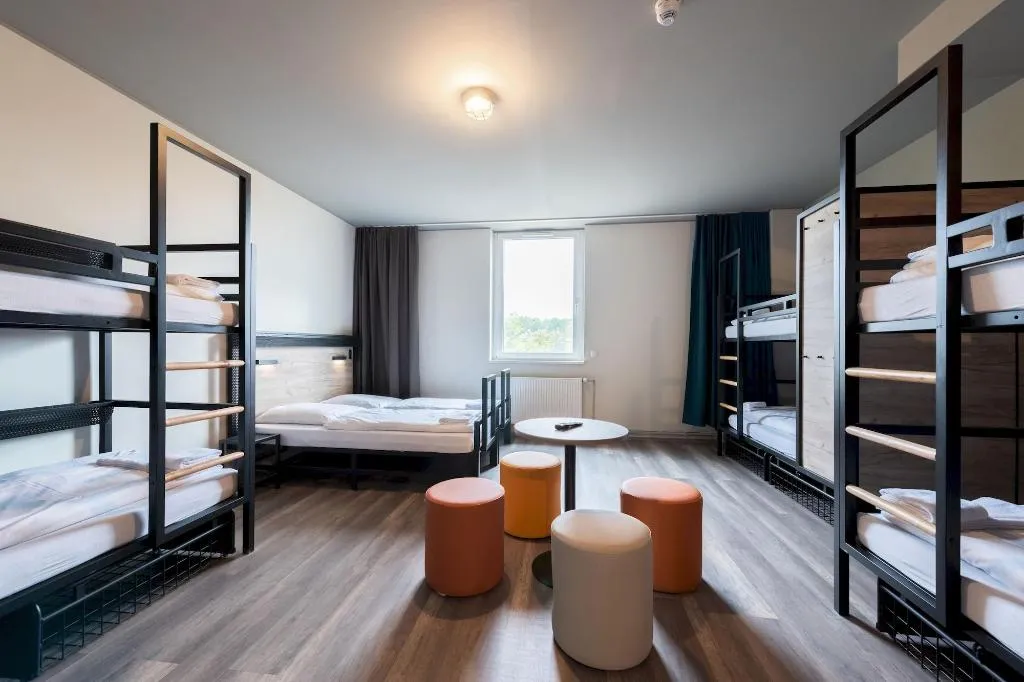 Room, A&O Copenhagen Sydhavn, Copenhagen