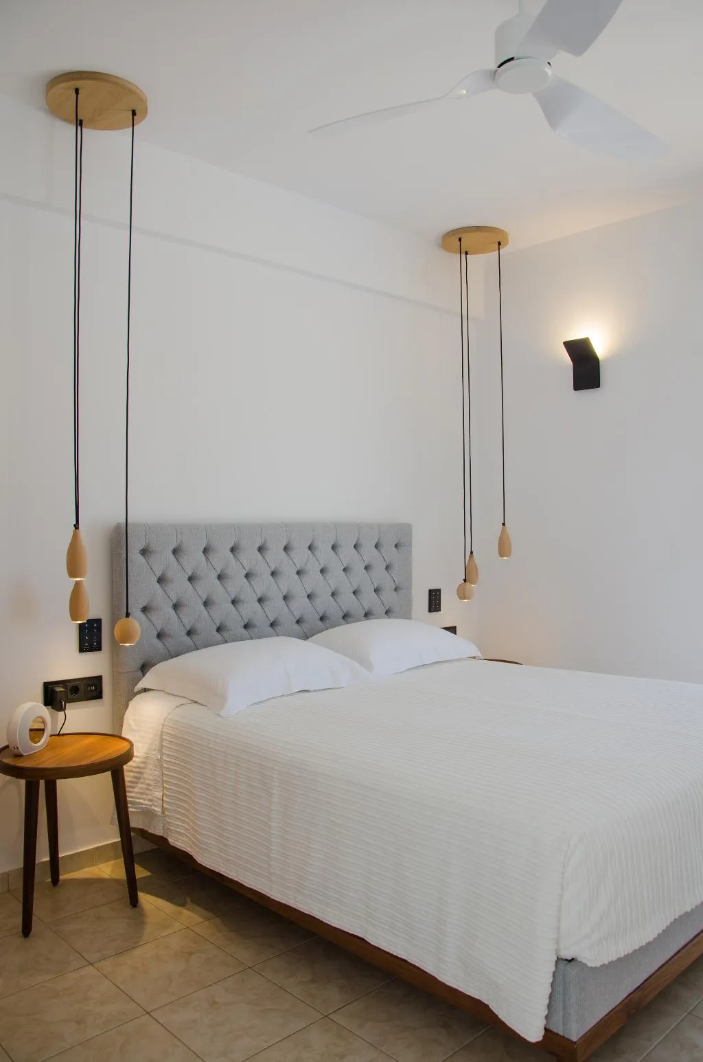 DOUBLE PREMIER Room, Lofos Village, Santorini