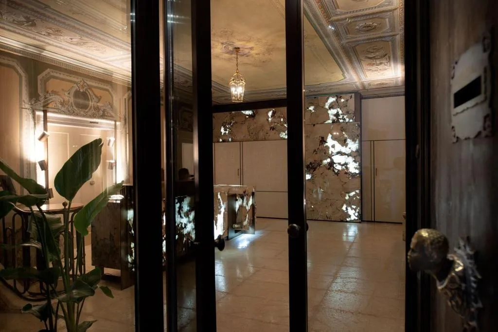 General view, Eight Hotel Venezia, Venice