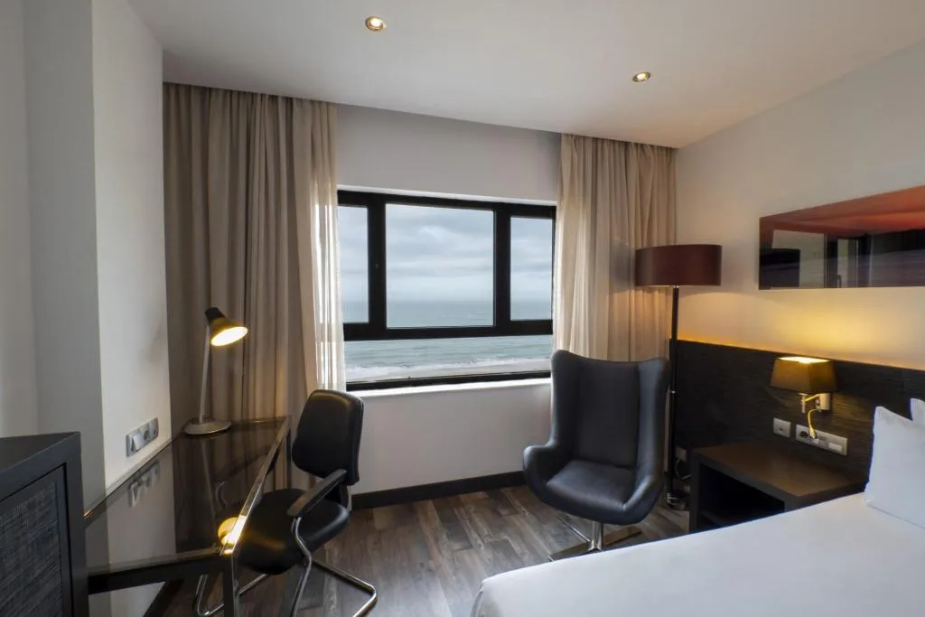 Room, Hotel Cádiz Paseo del Mar, Affiliated by Meliá, Costa De La Luz