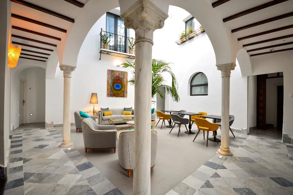 General view, Legado Alcazar, Seville