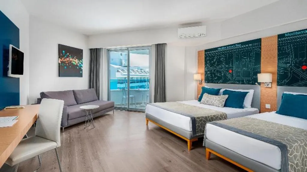 DOUBLE RUN OF HOUSE Room, Avena Resort & Spa Hotel, Antalya