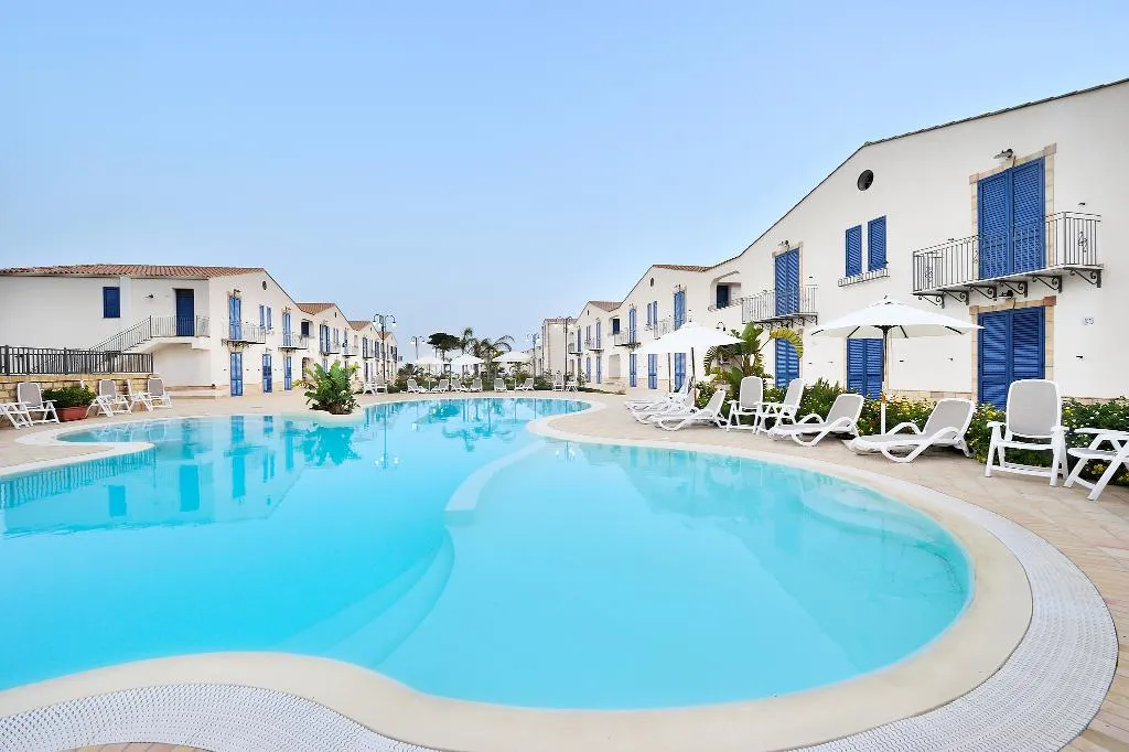 Beach, Scala Dei Turchi Resort, Catania