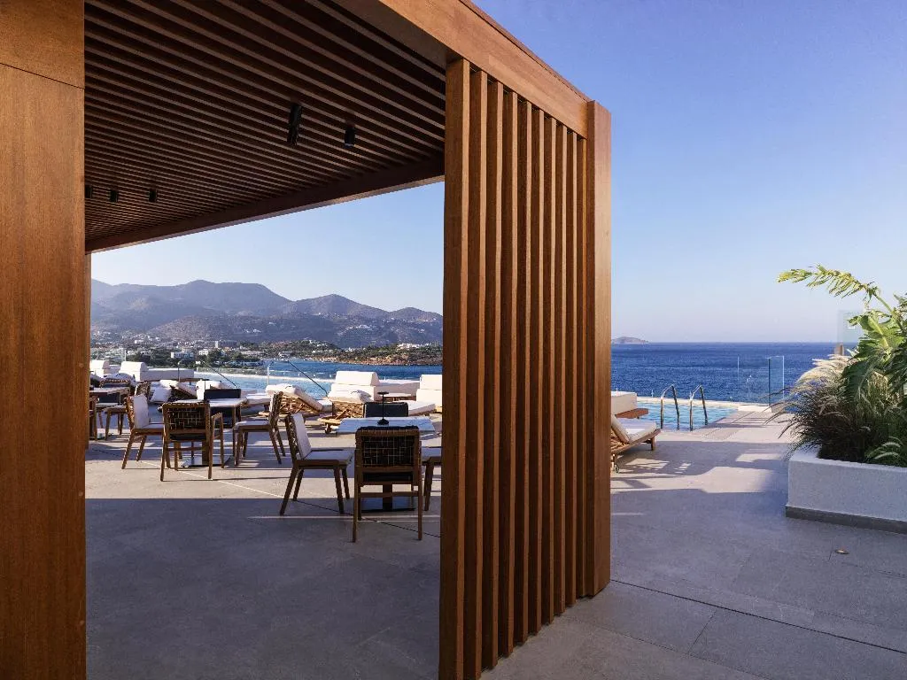 Bar, Intercontinental Crete By Ihg, Crete