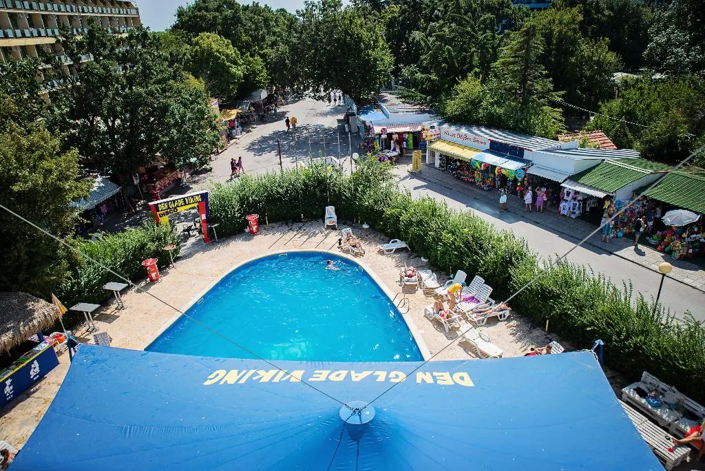Pool, Party Hotel Golden Sands, Varna