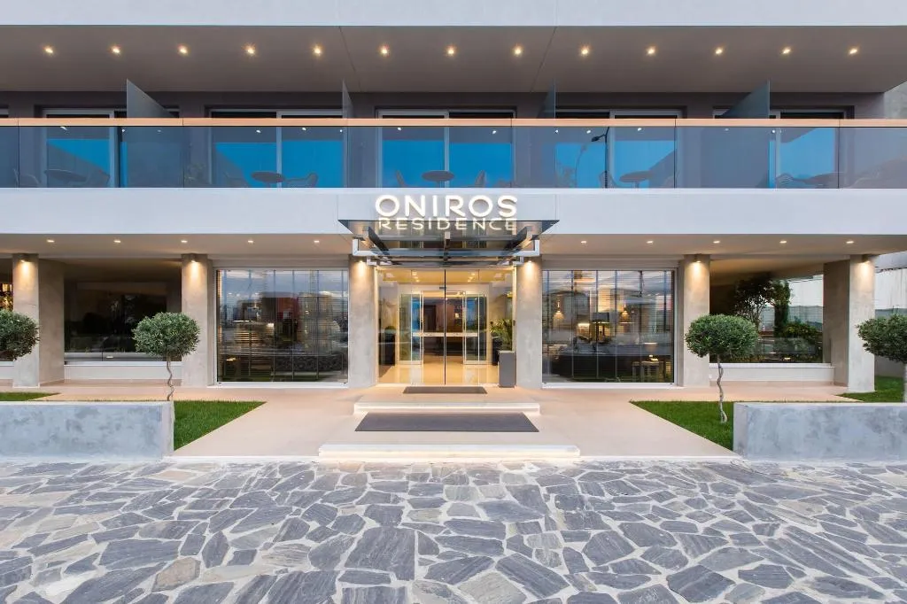 General view, Oniros Residences, Crete