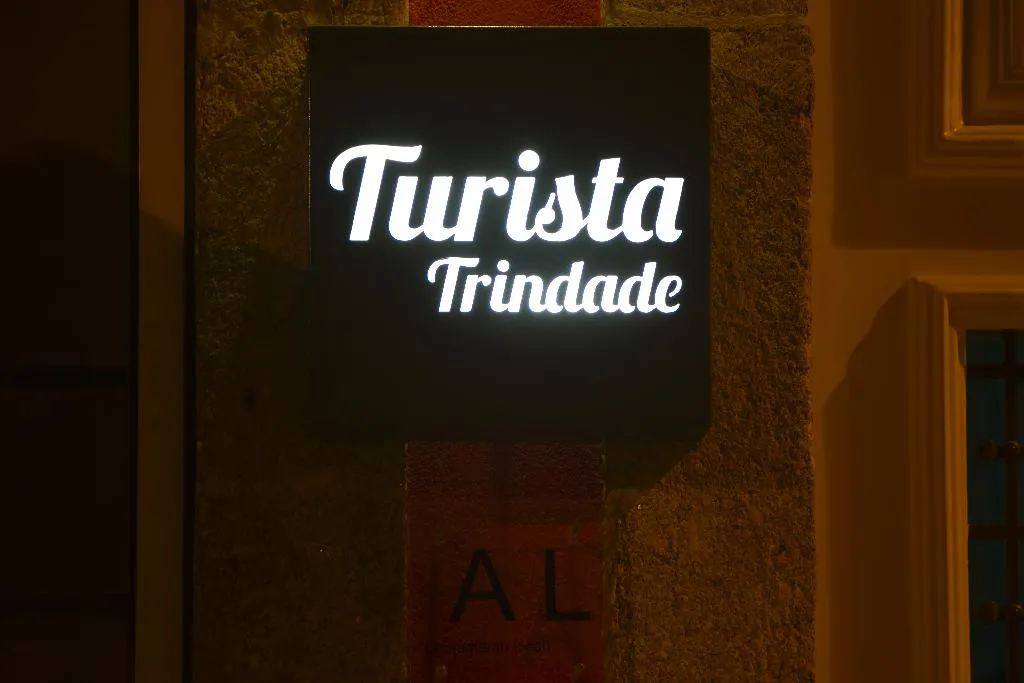 Lobby, Turista Da Trindade, Porto