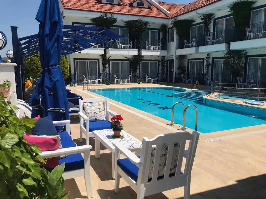 Pool, Rota Hotel Dalyan, Dalaman