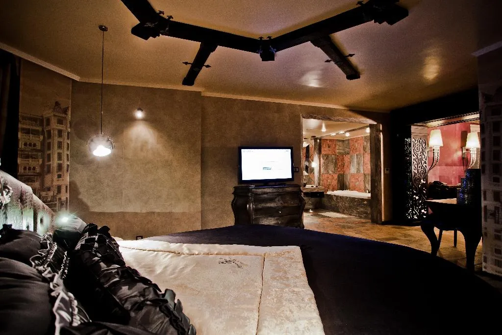 APARTMENT SEA VIEW TWO BEDROOMS Room, Royal Castle Design & Spa, Bourgas