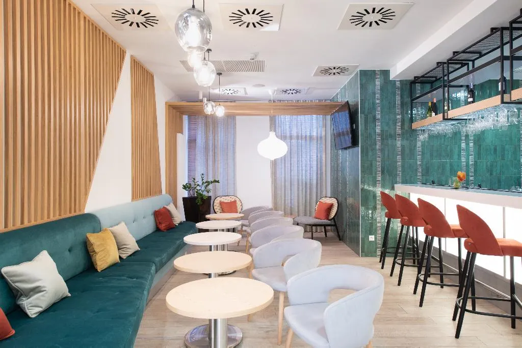 Bar, Hotel Arkon Park Gdansk- Destigo Hotels, Gdansk