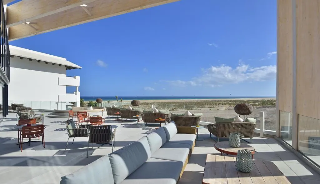 Terrace, Zel Fuerteventura, Fuerteventura