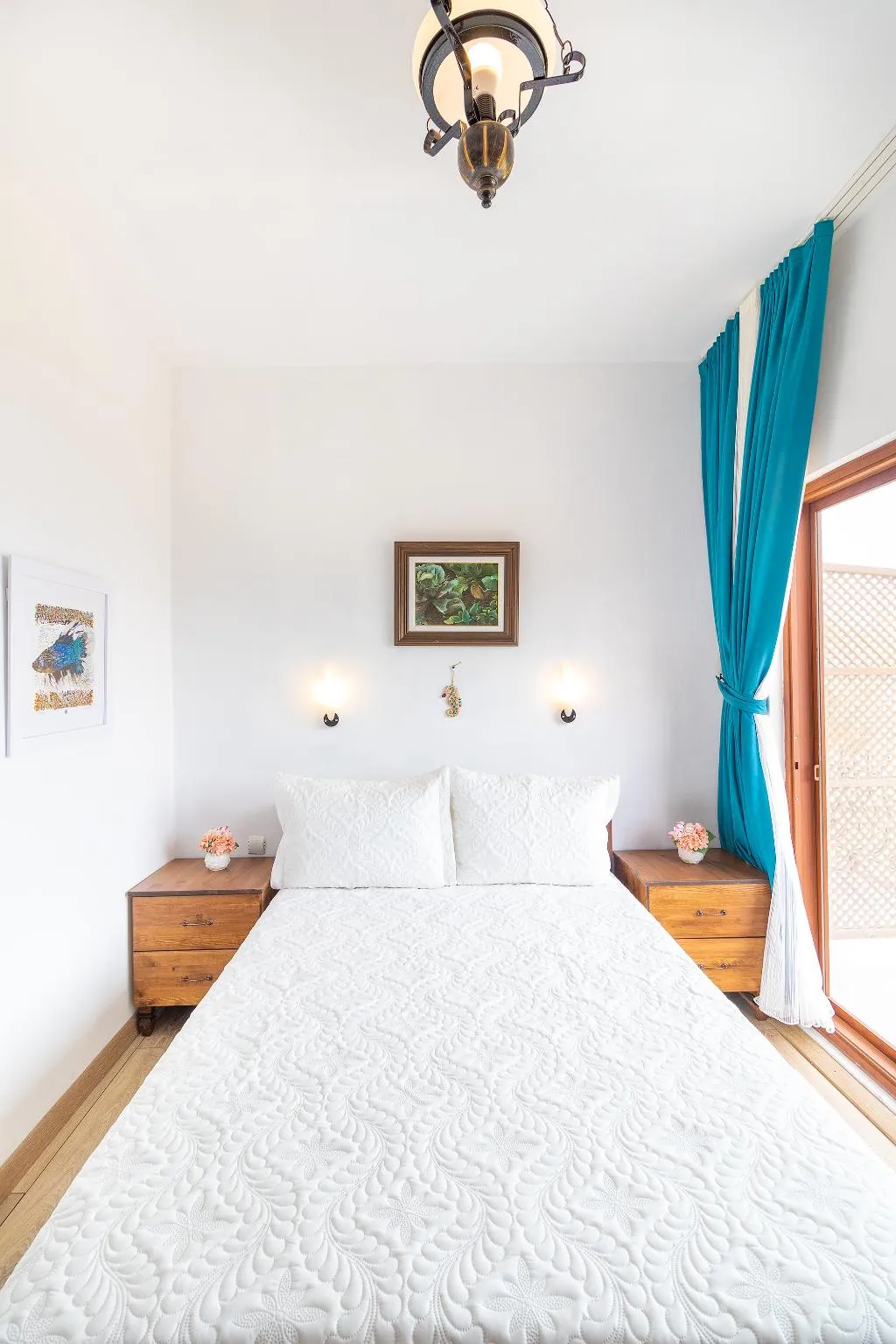 DOUBLE SEA VIEW WITH BALCONY Room, Windy Hill Selimiye, Dalaman