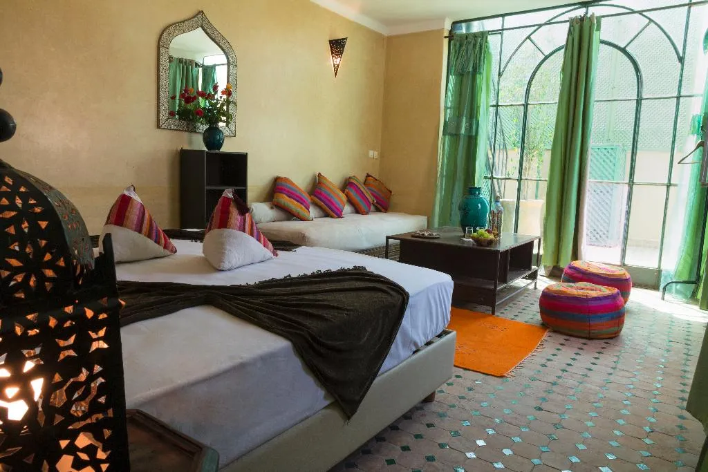 DOUBLE ECONOMY Room, Riad Dar Silsila, Marrakech