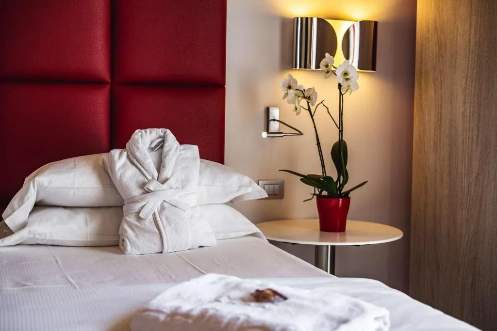 Room, Jazz Hotel, Olbia