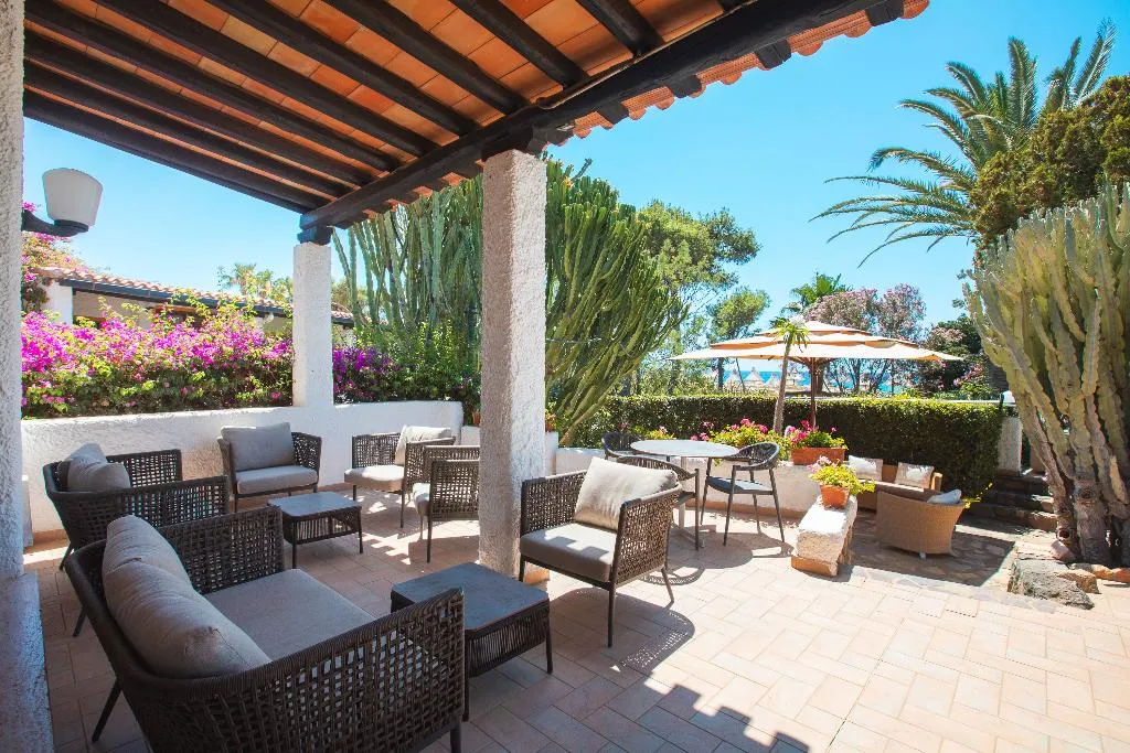 General view, Cormoran Hotel & Residence, Cagliari