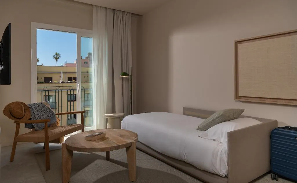 TRIPLE SUPERIOR Room, Aqua Hotel Bertran Park**** Adults Recommended, Costa Brava