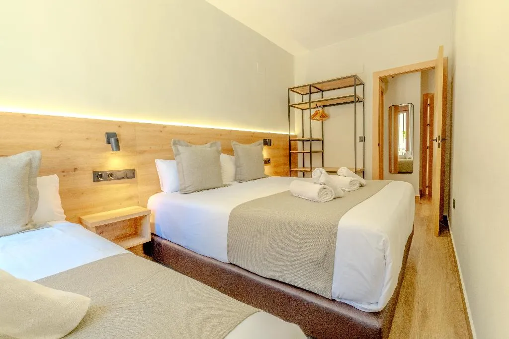 APARTMENT CAPACITY 4 Room, La Milagrosa, Costa Blanca