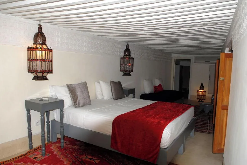 Room, Dar Bensouda, Fez
