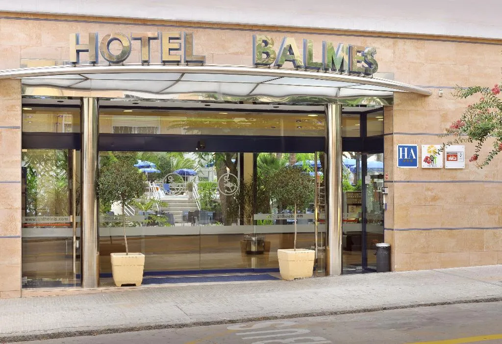 General view, GHT Balmes - Apartaments & Splash, Costa Brava