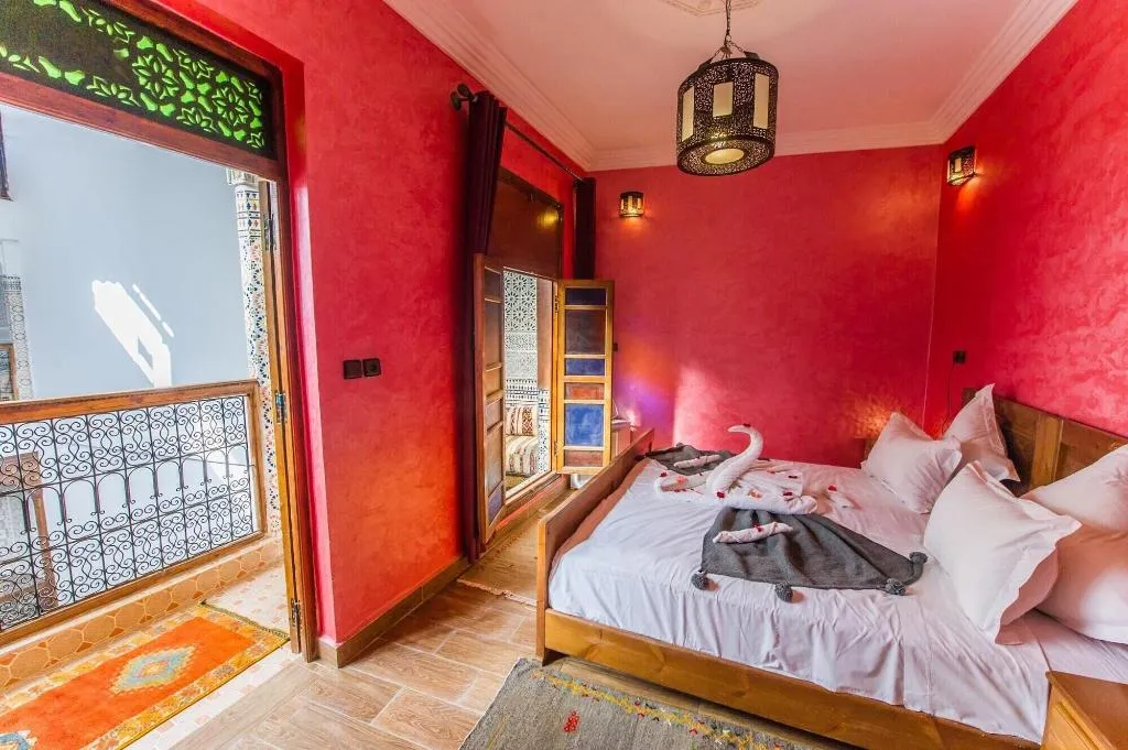 Room, Riad Atlas Mejbar, Marrakech