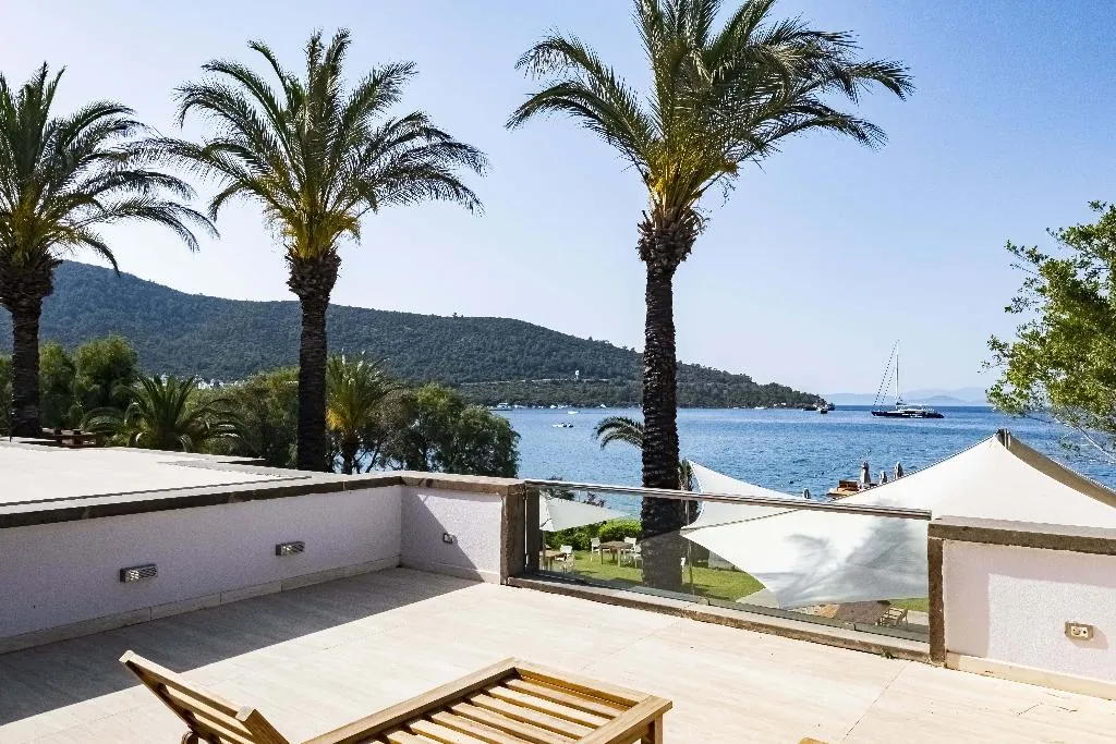 SUITE SEA VIEW WITH AIR CONDITIONING Room, CASA dell'ARTE HOTEL of ARTS & LEISURE, Bodrum
