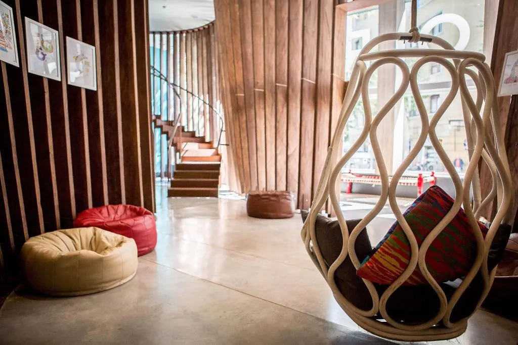 Lobby, Generator Barcelona, Barcelona