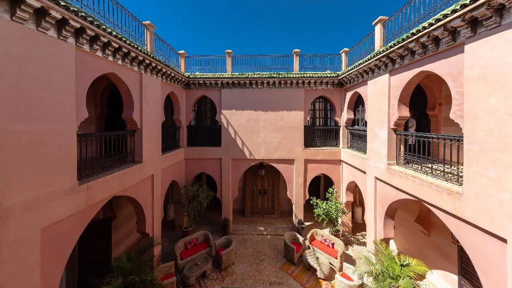 General view, L'oliveraie de L'atlas, Marrakech