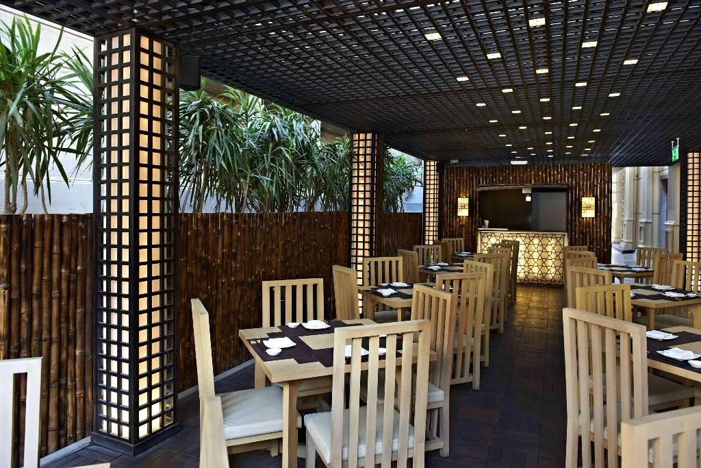 Restaurant, Hilton Zamalek Residence Cairo, Cairo