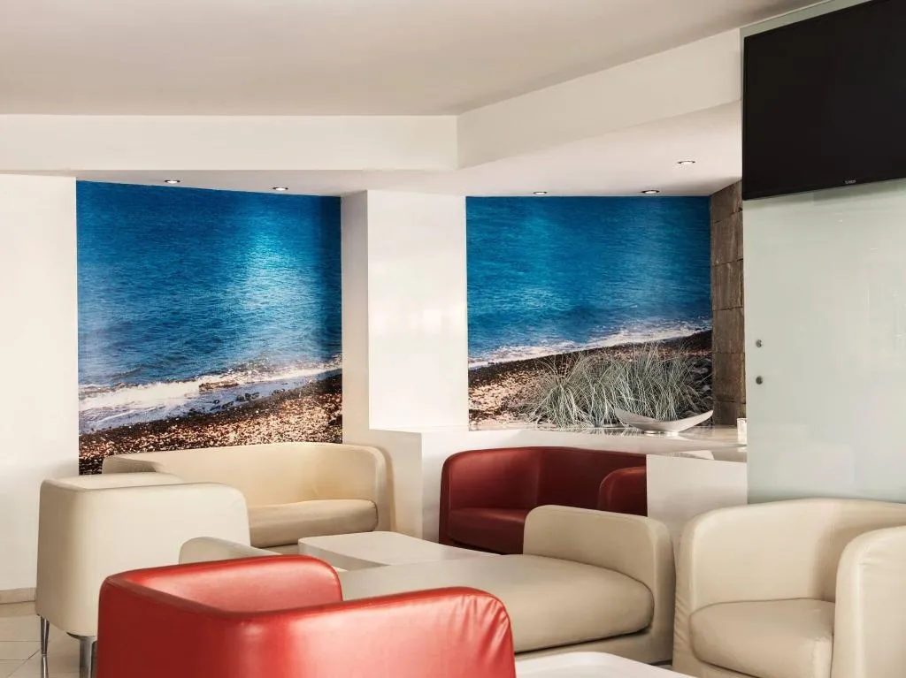 Lobby, Esperia, Rhodes