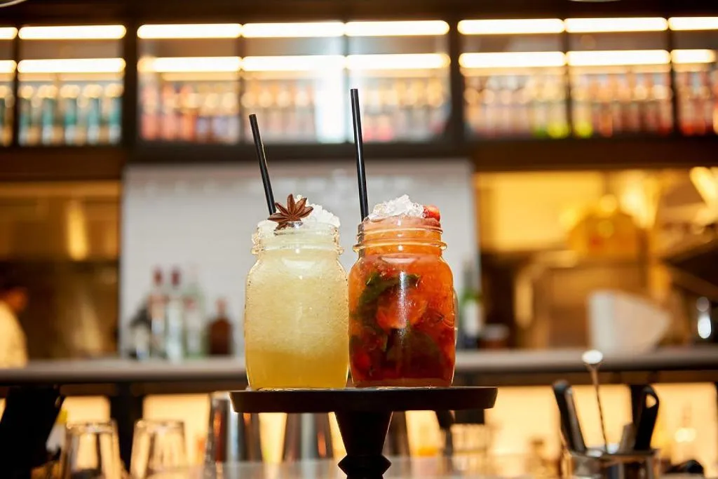Bar, Barcelona Universal, Barcelona