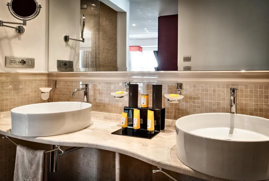 SUITE STANDARD Room, Grand Hotel Resort Ma&Ma - Adults Only, Olbia