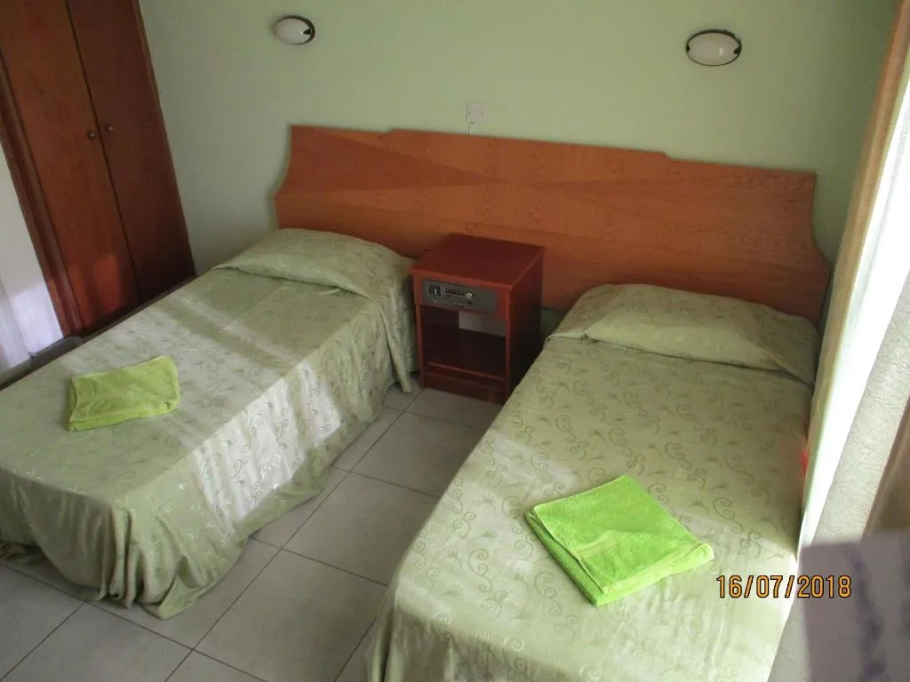 Room, Onisillos Htl, Cyprus