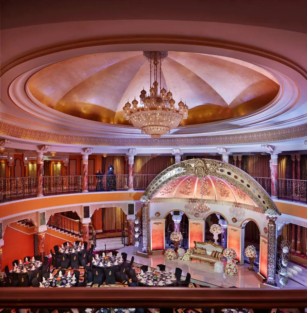 Conferences, Jumeirah Burj Al Arab Dubai, Dubai