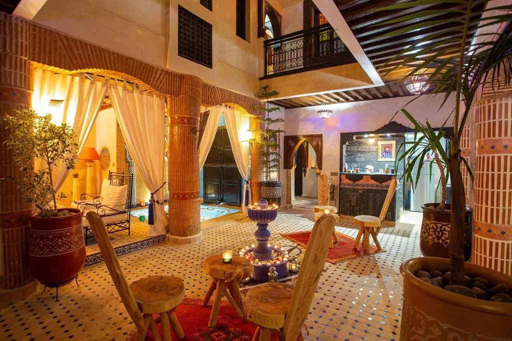 Room, Riad Christina, Marrakech