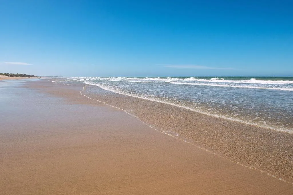 Beach, Barcelo Costa Ballena, Costa De La Luz