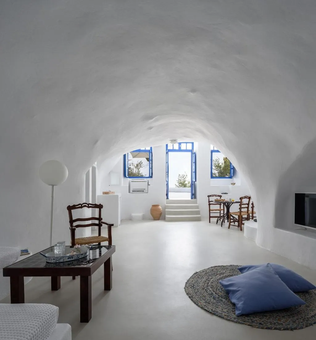Room, Aghios Artemios Traditional Houses, Santorini