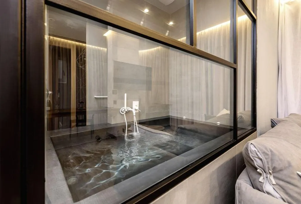 Pool, Dyo Suites, Crete