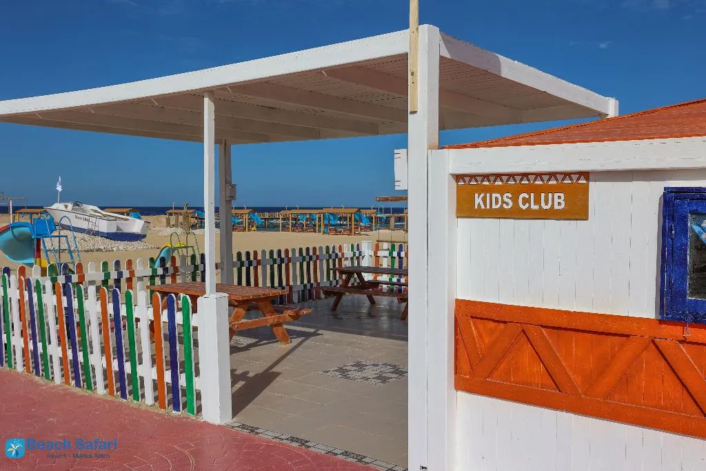 Sports and Entertainment, Beach Safari - Nubian Resort Marsa Alam, Red Sea Riviera
