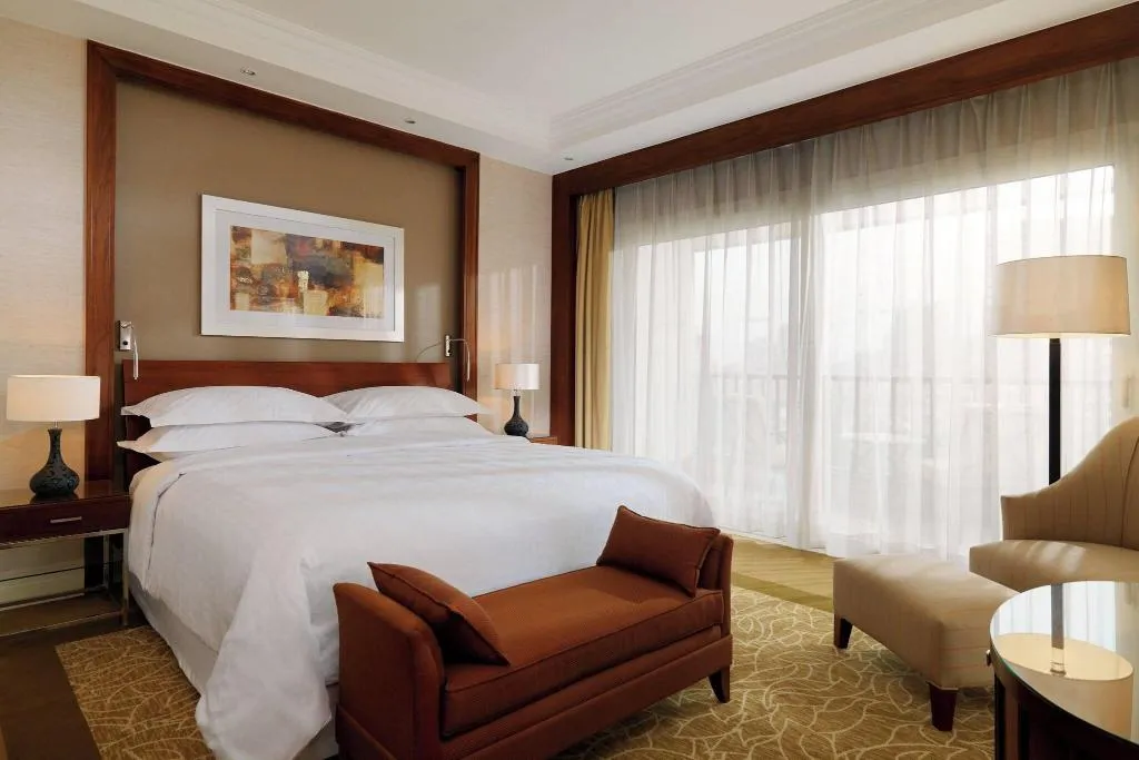 Room, Sheraton Cairo Hotel Towers And Casino, Cairo