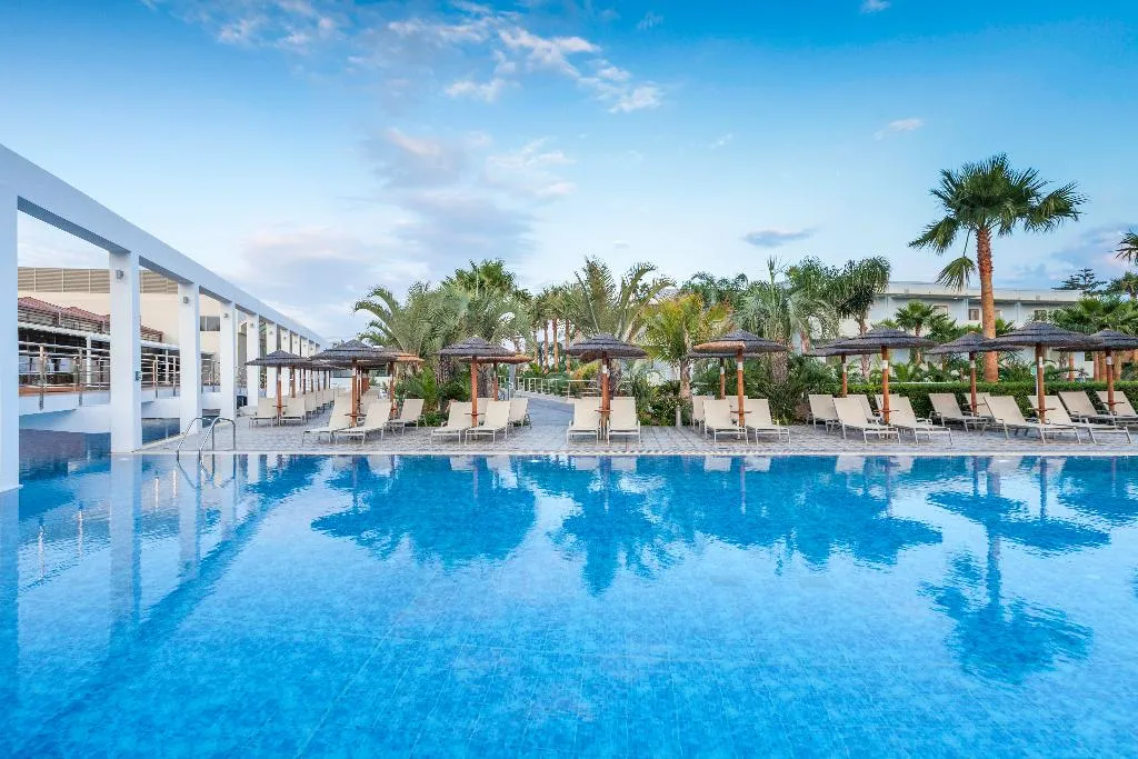 Pool, Blue Lagoon Resort, Kos