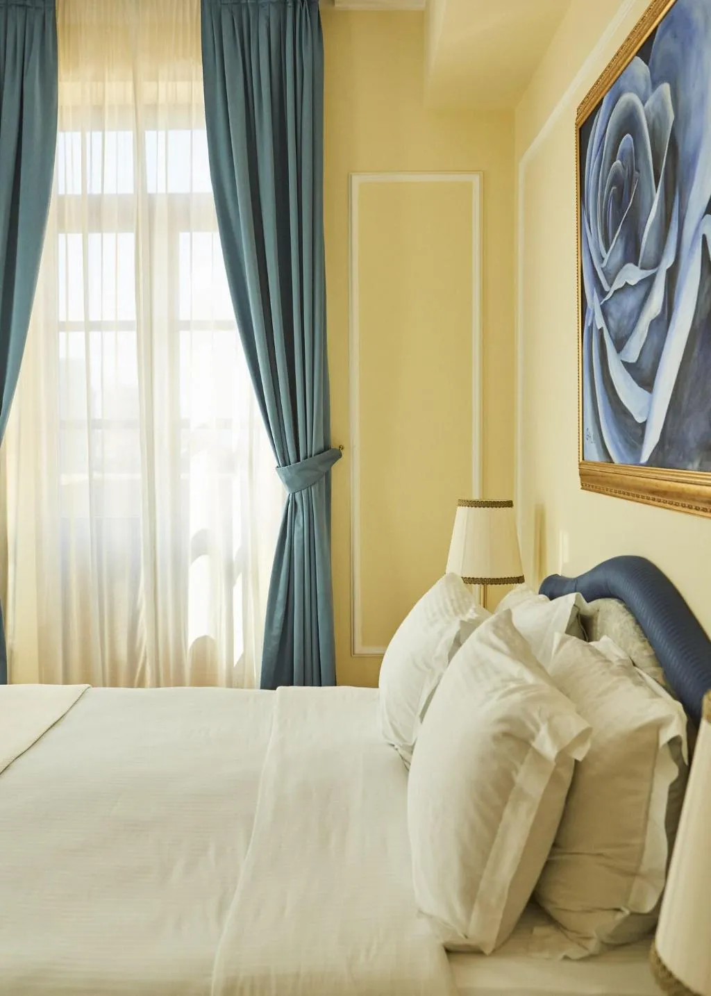 Room, Grande Albergo Delle Rose, Rhodes