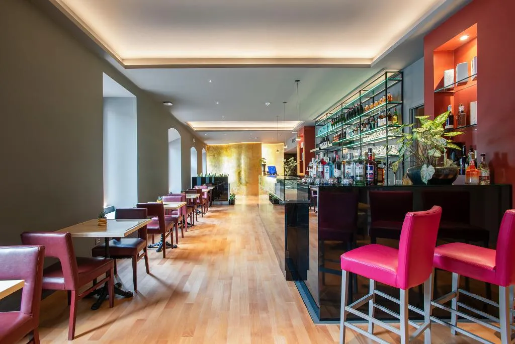 Bar, Fortyfive Squared, Rome