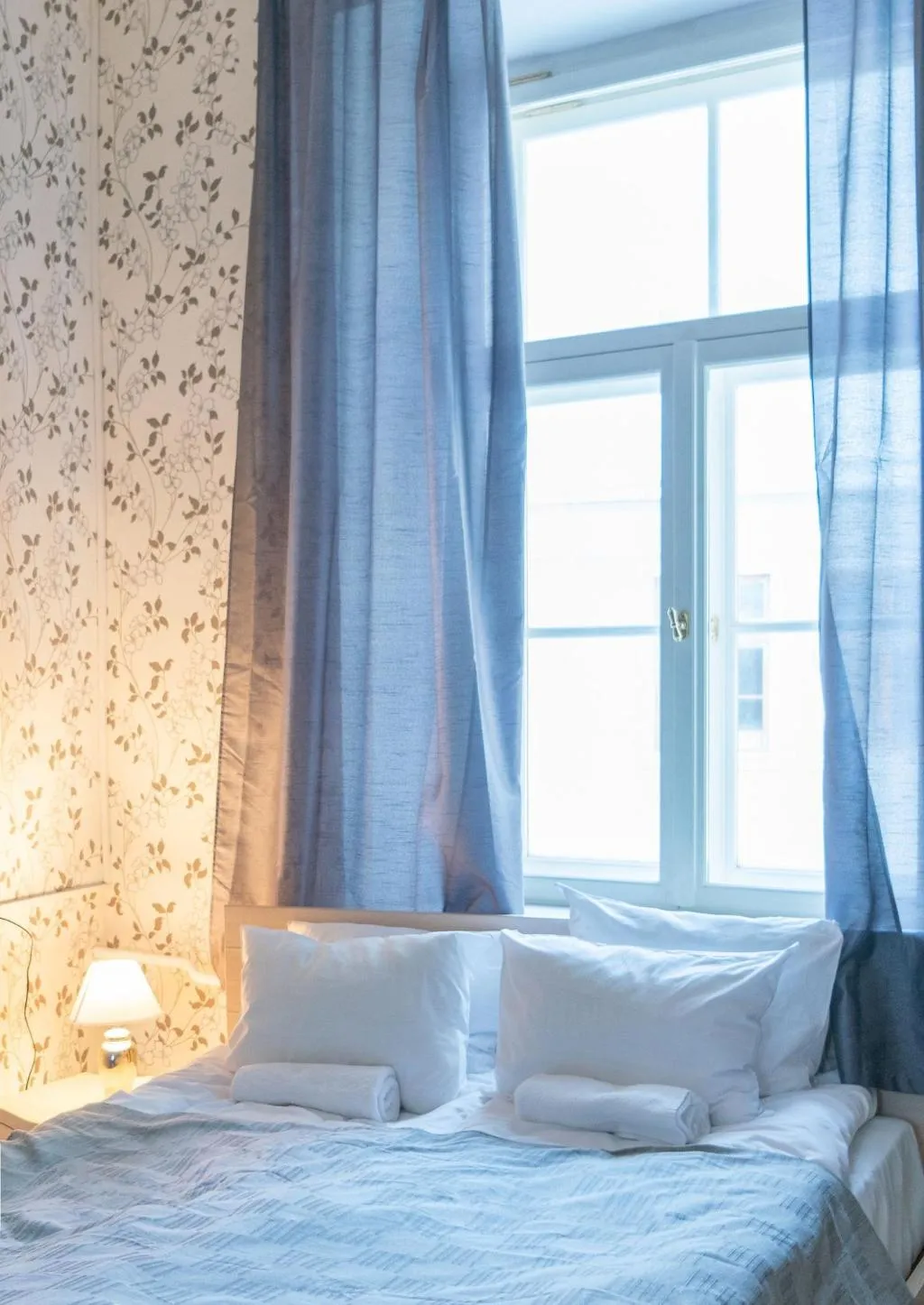 Room, Imaginary Hostel, Tallinn