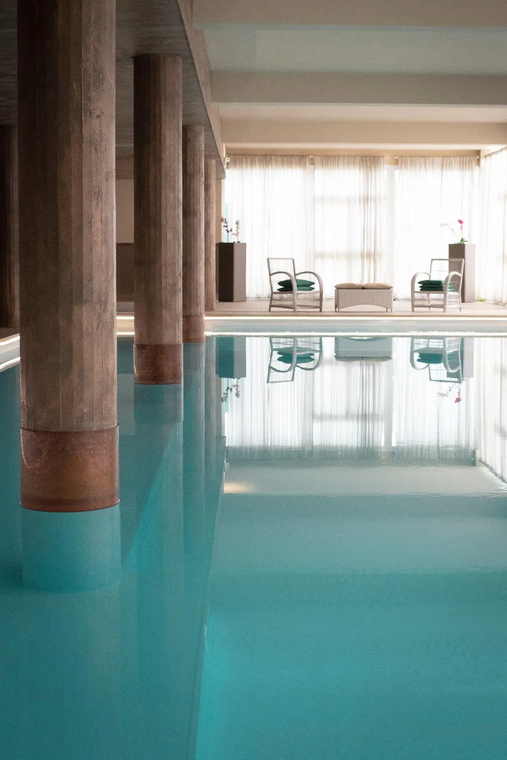Pool, Demidoff Country Resort, Florence